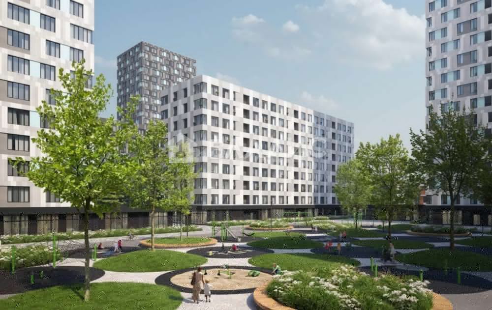 Продажа 1-комнатной новостройки, Москва, Проектируемый проезд Продажа 1-комнатной новостройки, Москва, Проектируемый проезд