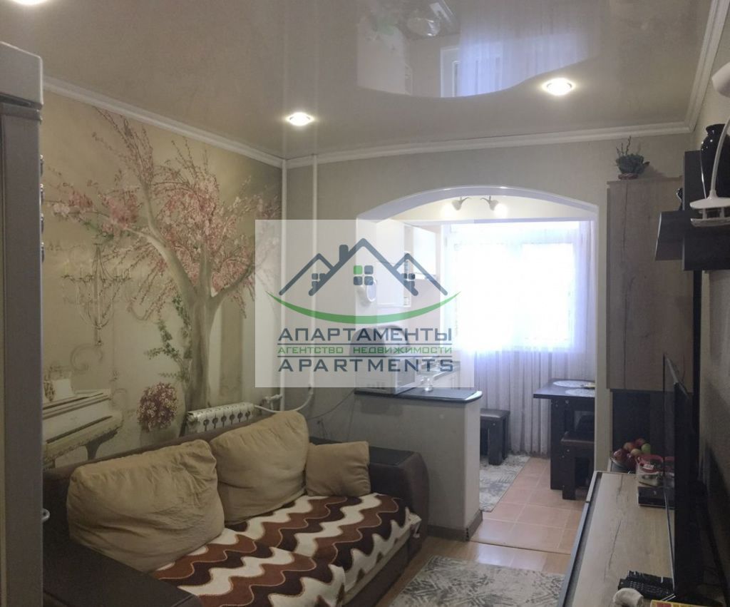 Продажа 1-комнатной квартиры, Пятигорск, Украинская ул,  64