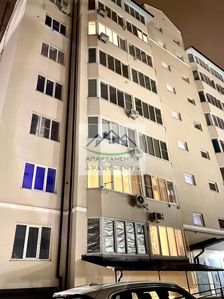 Продажа 2-комнатной квартиры, Пятигорск, Оранжерейная ул,  17к1