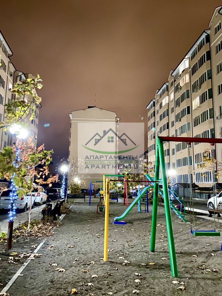 Продажа 2-комнатной квартиры, Пятигорск, Оранжерейная ул,  17к1