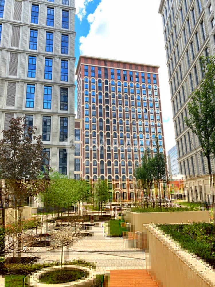 Продажа 2-комнатной новостройки, Москва, Новоалексеевская ул, 16к2 Продажа 2-комнатной новостройки, Москва, Новоалексеевская ул, 16к2