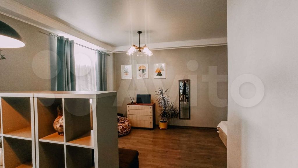 Продажа 1-комнатной квартиры, Ставрополь, Краснофлотская ул,  94