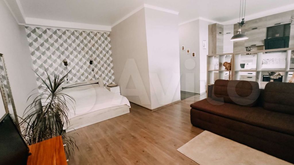 Продажа 1-комнатной квартиры, Ставрополь, Краснофлотская ул,  94