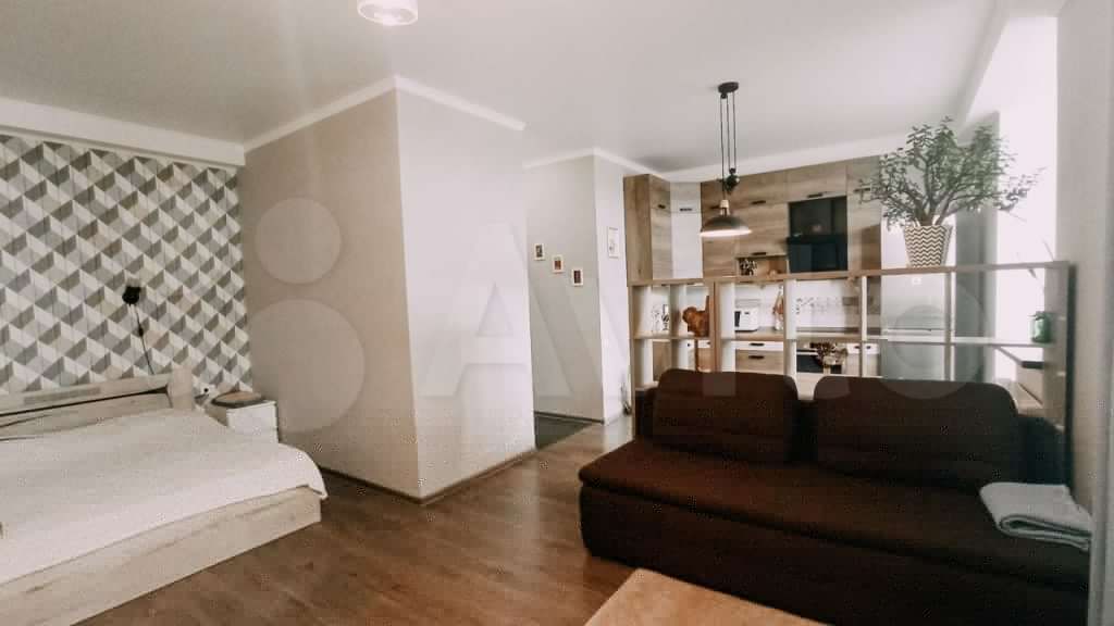 Продажа 1-комнатной квартиры, Ставрополь, Краснофлотская ул,  94