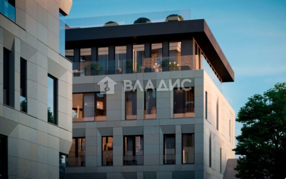 Продажа 2-комнатной новостройки, Москва, Озерковская наб, 6 Продажа 2-комнатной новостройки, Москва, Озерковская наб, 6
