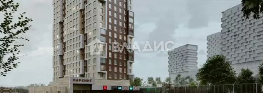 Продажа 1-комнатной новостройки, Москва, Лобачевского ул, 124к2 Продажа 1-комнатной новостройки, Москва, Лобачевского ул, 124к2