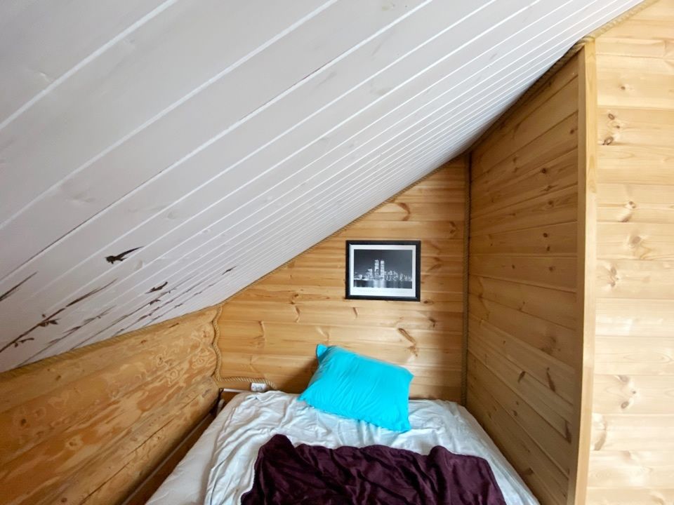 Продажа дома, 100м <sup>2</sup>, 15 сот., Веслево