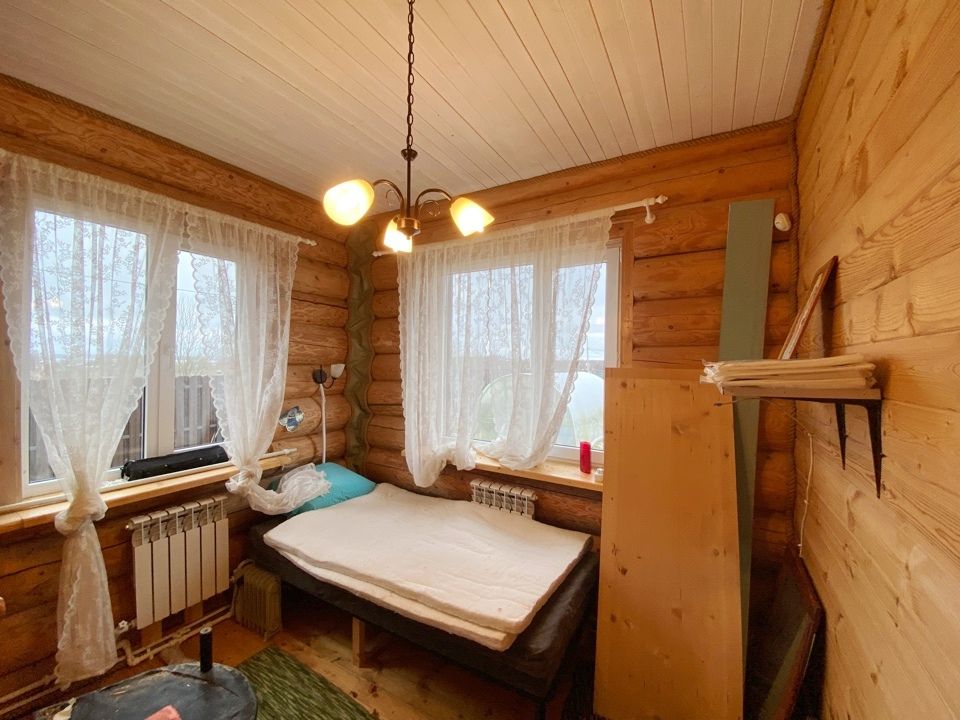 Продажа дома, 100м <sup>2</sup>, 15 сот., Веслево