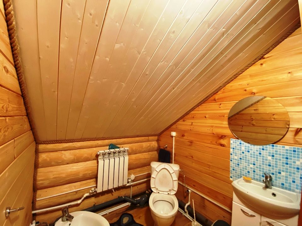 Продажа дома, 100м <sup>2</sup>, 15 сот., Веслево