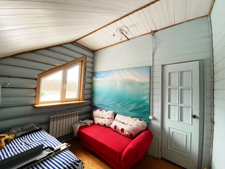 Продажа дома, 100м <sup>2</sup>, 15 сот., Веслево