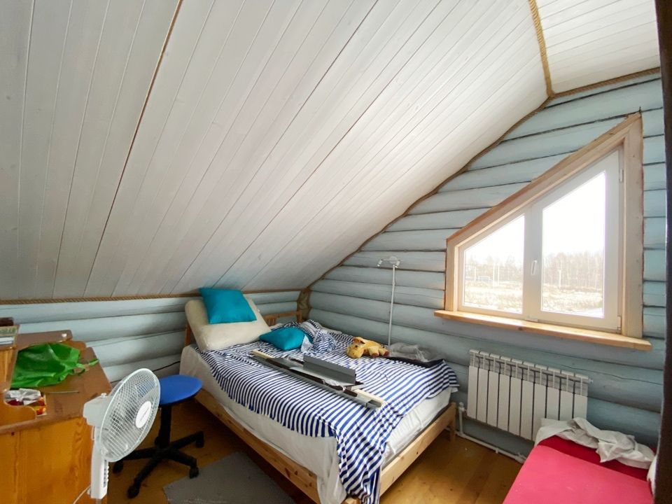 Продажа дома, 100м <sup>2</sup>, 15 сот., Веслево