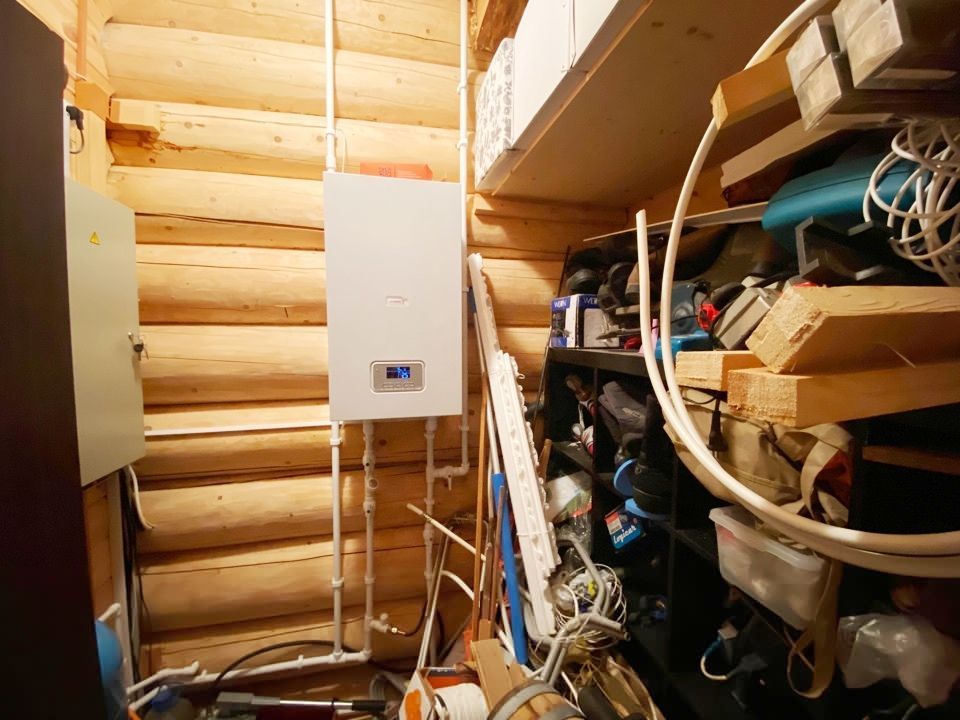 Продажа дома, 100м <sup>2</sup>, 15 сот., Веслево