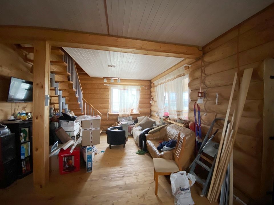 Продажа дома, 100м <sup>2</sup>, 15 сот., Веслево