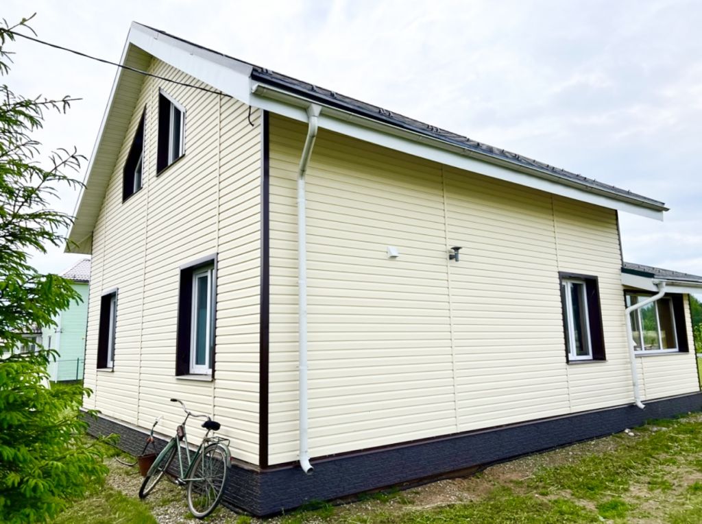 Продажа дома, 100м <sup>2</sup>, 15 сот., Веслево