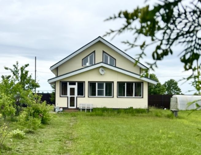 Продажа дома, 100м <sup>2</sup>, 15 сот., Веслево