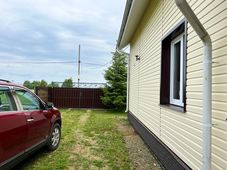 Продажа дома, 100м <sup>2</sup>, 15 сот., Веслево