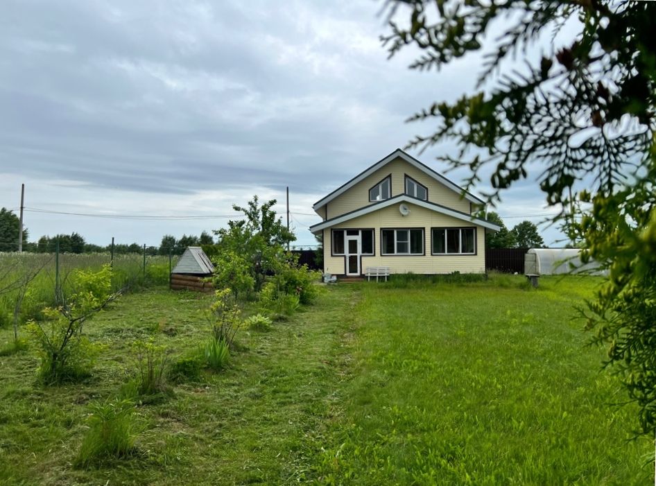 Продажа дома, 100м <sup>2</sup>, 15 сот., Веслево