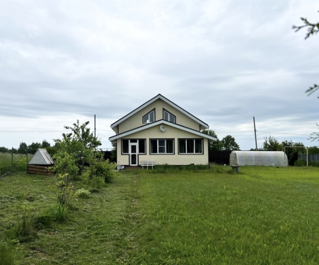 Продажа дома, 100м <sup>2</sup>, 15 сот., Веслево