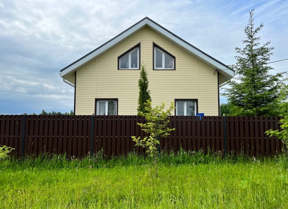 Продажа дома, 100м <sup>2</sup>, 15 сот., Веслево