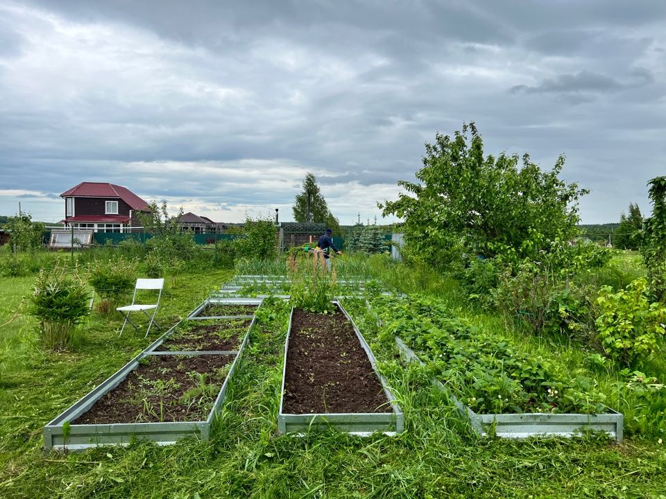 Продажа дома, 100м <sup>2</sup>, 15 сот., Веслево