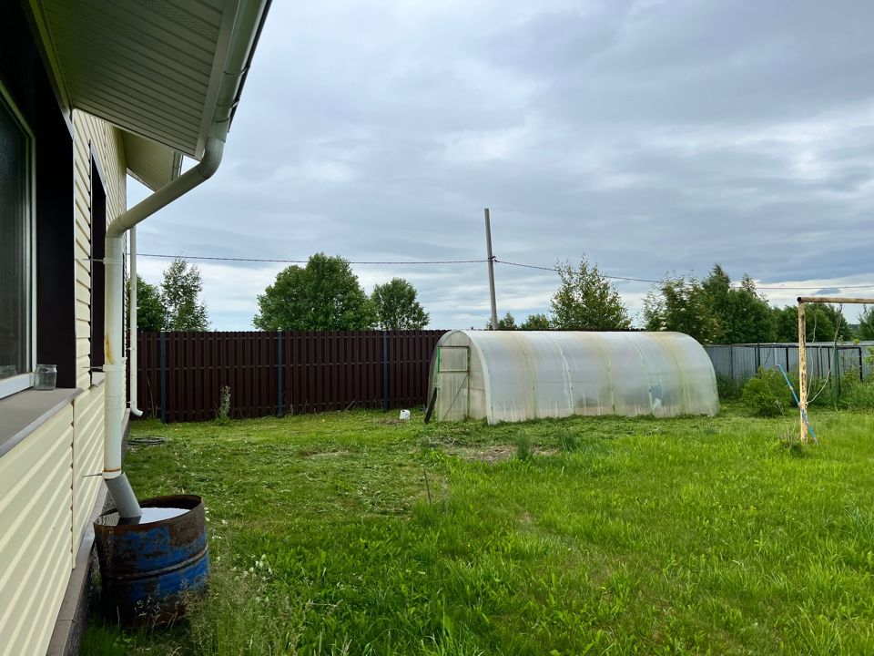 Продажа дома, 100м <sup>2</sup>, 15 сот., Веслево