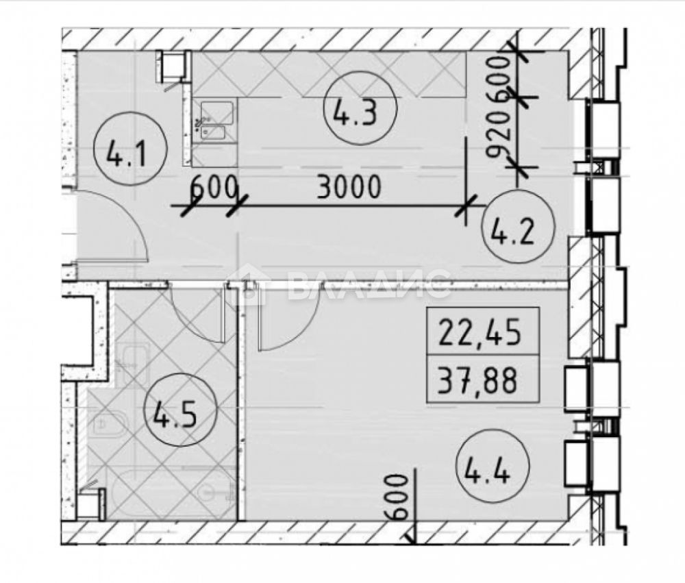 Продажа 1-комнатной новостройки, Москва, Ильменский проезд, 14к8 Продажа 1-комнатной новостройки, Москва, Ильменский проезд, 14к8