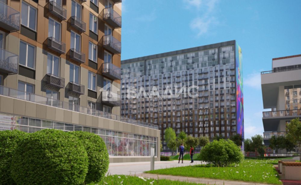 Продажа 1-комнатной новостройки, Москва, Сельскохозяйственная ул, 4С1 Продажа 1-комнатной новостройки, Москва, Сельскохозяйственная ул, 4С1