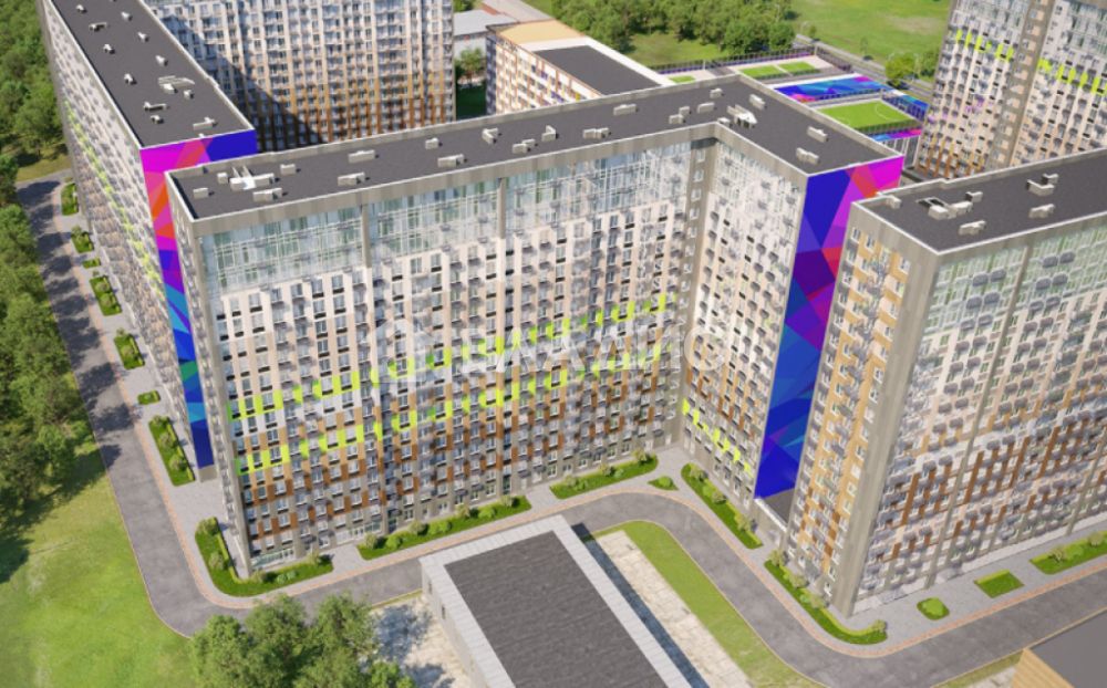Продажа 1-комнатной новостройки, Москва, Сельскохозяйственная ул, 4С1 Продажа 1-комнатной новостройки, Москва, Сельскохозяйственная ул, 4С1