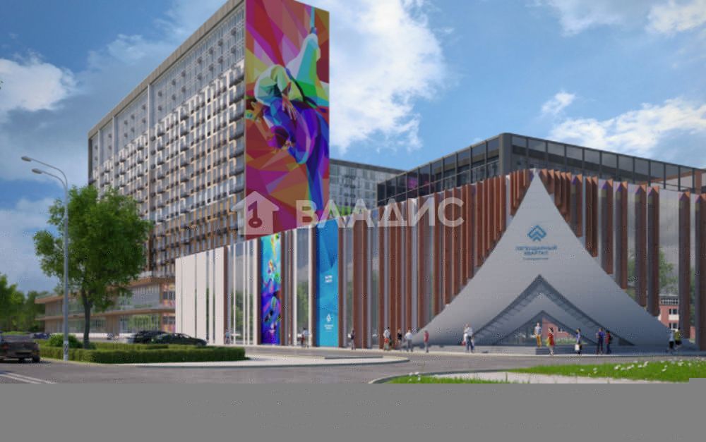 Продажа 1-комнатной новостройки, Москва, Сельскохозяйственная ул, 4С1 Продажа 1-комнатной новостройки, Москва, Сельскохозяйственная ул, 4С1
