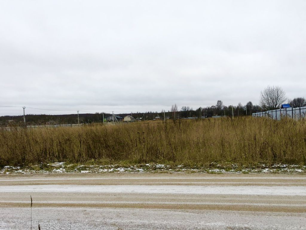 Продажа участка, Веслево, ДНТ Коттеджио