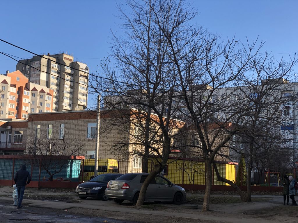 Продажа 3-комнатной квартиры, Батайск, Северный массив мкр,  4