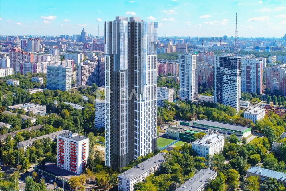 Продажа 2-комнатной новостройки, Москва, Генерала Глаголева ул, 16С1 Продажа 2-комнатной новостройки, Москва, Генерала Глаголева ул, 16С1