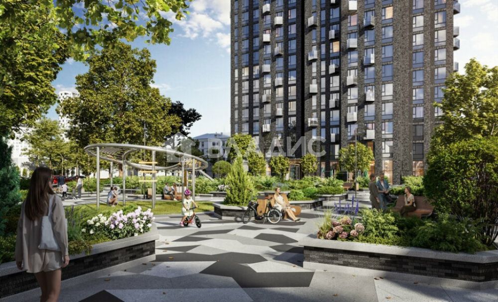 Продажа 2-комнатной новостройки, Москва, Генерала Глаголева ул, 16С1 Продажа 2-комнатной новостройки, Москва, Генерала Глаголева ул, 16С1