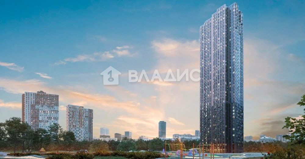 Продажа 2-комнатной новостройки, Москва, Генерала Глаголева ул, 16С1 Продажа 2-комнатной новостройки, Москва, Генерала Глаголева ул, 16С1