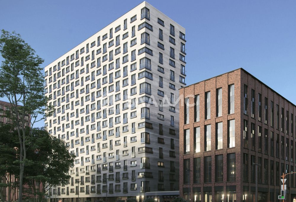 Продажа 3-комнатной новостройки, Москва, жилой комплекс зиларт, 16 Продажа 3-комнатной новостройки, Москва, жилой комплекс зиларт, 16