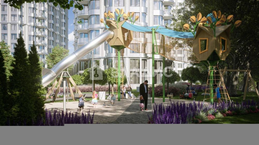 Продажа 1-комнатной новостройки, Москва, жилой комплекс левел стрешнево Продажа 1-комнатной новостройки, Москва, жилой комплекс левел стрешнево