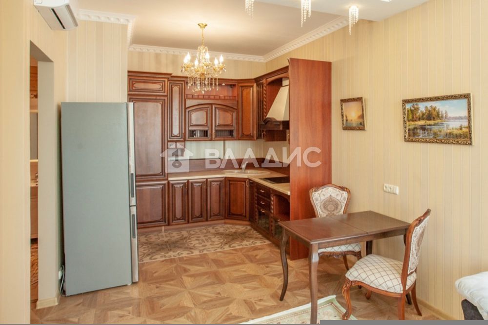 Аренда 3-комнатной квартиры, Москва, 2-я самаринская улица, 4 Аренда 3-комнатной квартиры, Москва, 2-я самаринская улица, 4
