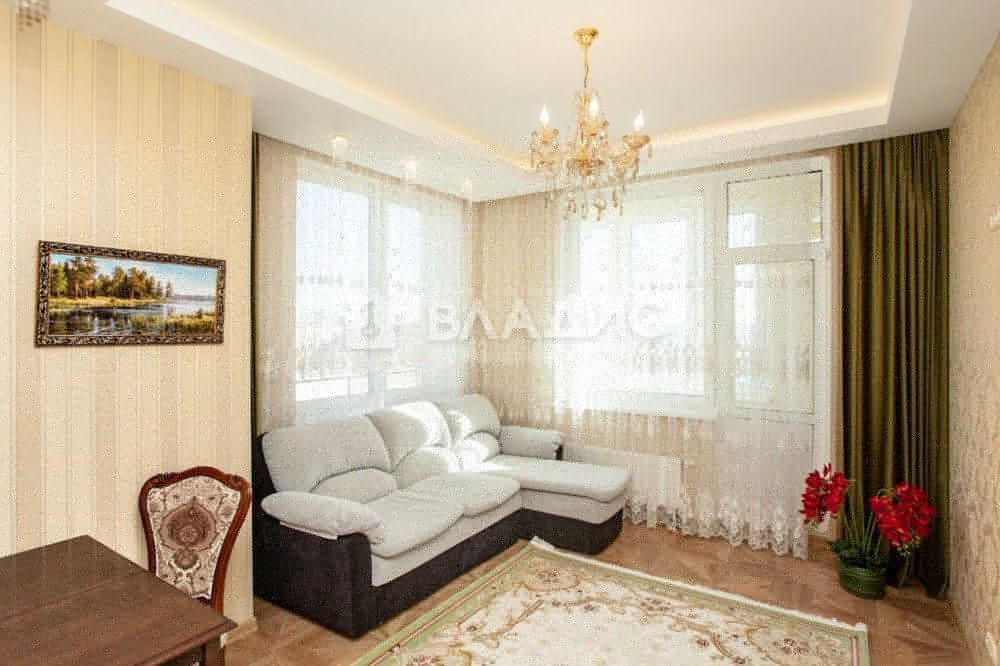 Аренда 3-комнатной квартиры, Москва, 2-я самаринская улица, 4 Аренда 3-комнатной квартиры, Москва, 2-я самаринская улица, 4