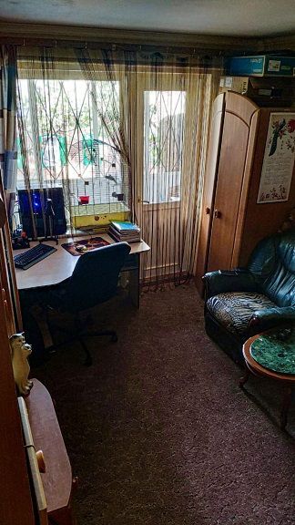Продажа 1-комнатной квартиры, Батайск, Кирова ул,  57