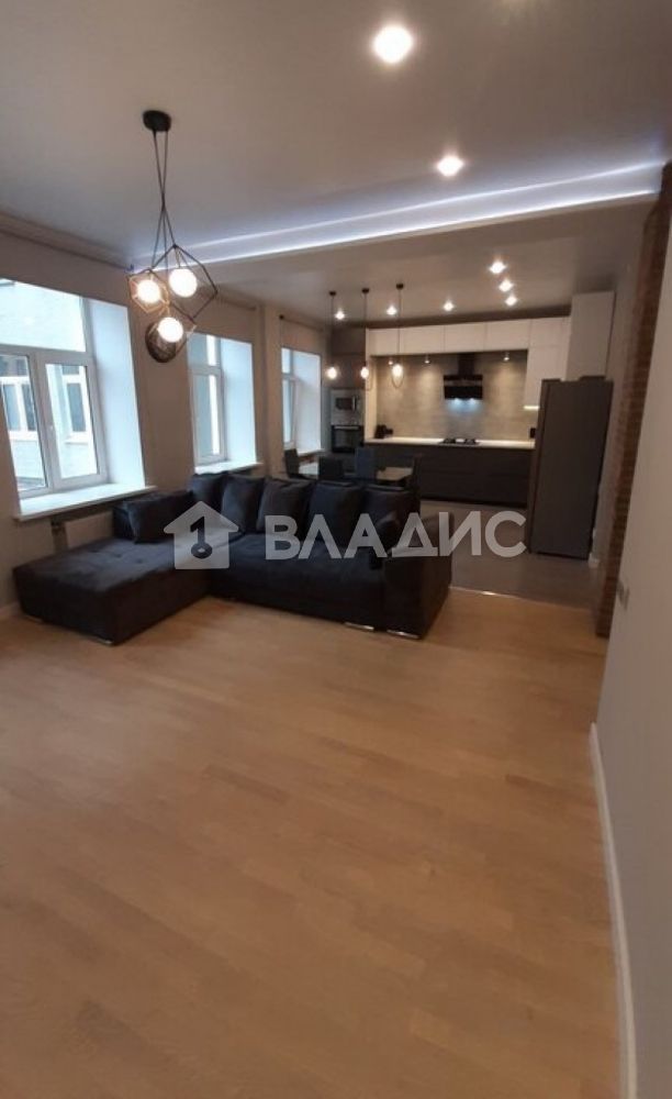 Аренда 3-комнатной квартиры, Москва, Преображенская ул, 5/7 Аренда 3-комнатной квартиры, Москва, Преображенская ул, 5/7