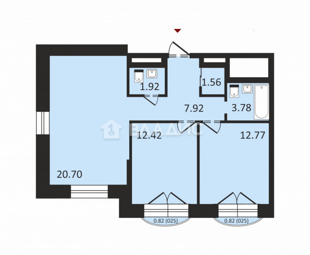 Продажа 2-комнатной новостройки, Москва, Академика Королева ул, 21 Продажа 2-комнатной новостройки, Москва, Академика Королева ул, 21