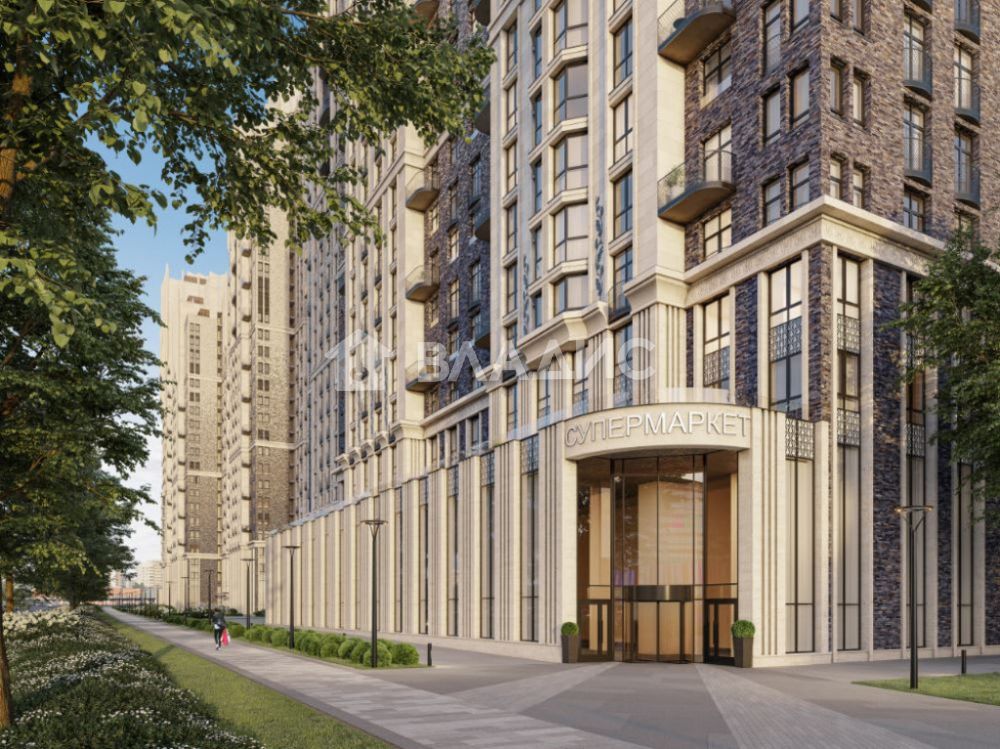 Продажа 2-комнатной новостройки, Москва, Академика Королева ул, 21 Продажа 2-комнатной новостройки, Москва, Академика Королева ул, 21