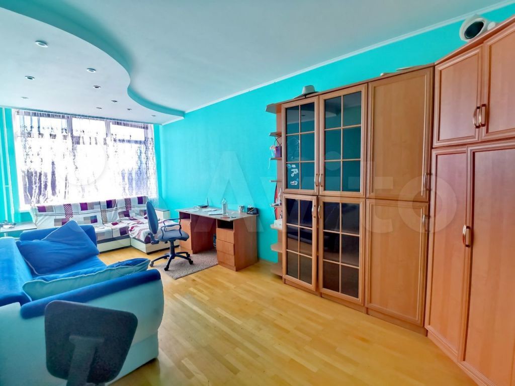 Продажа 3-комнатной квартиры, Ставрополь, Ботанический проезд,  7А