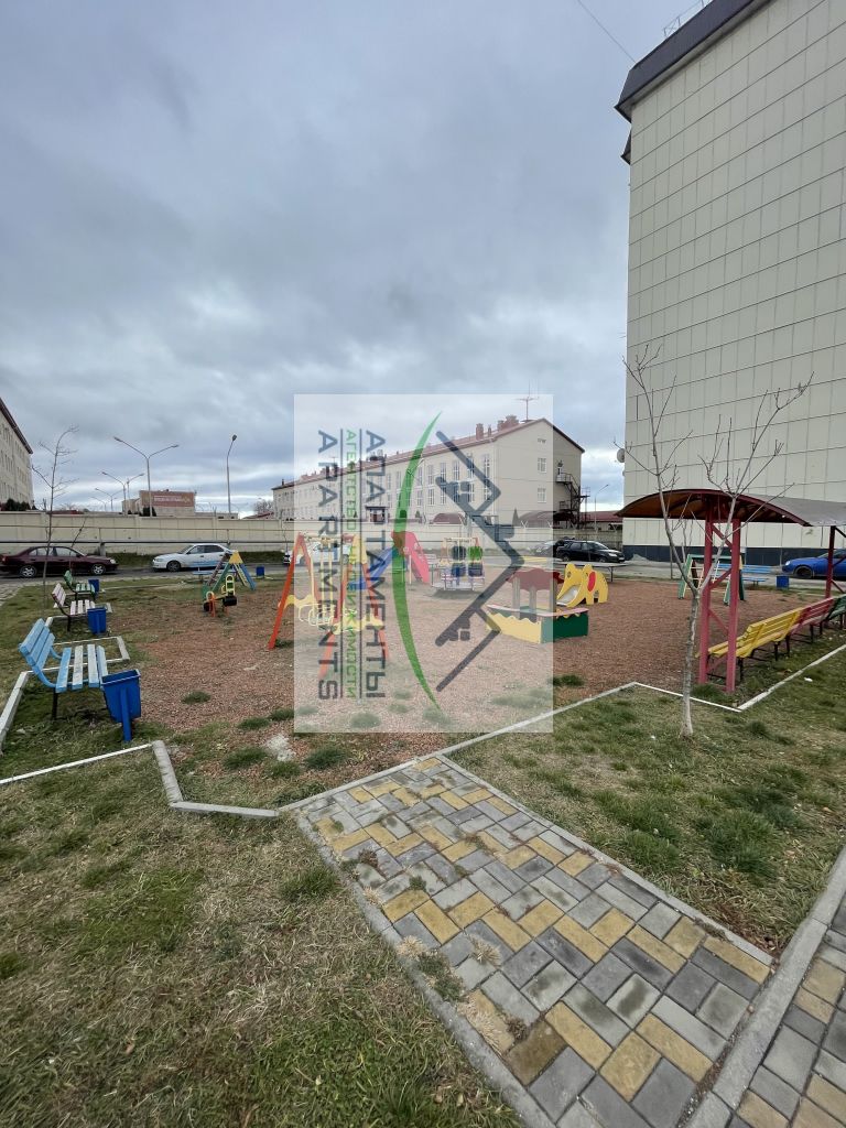 Продажа 2-комнатной квартиры, Пятигорск, Ермолова ул,  14к7 