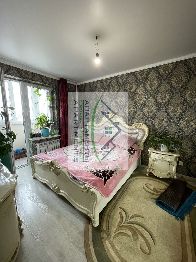 Продажа 2-комнатной квартиры, Пятигорск, Ермолова ул,  14к7 