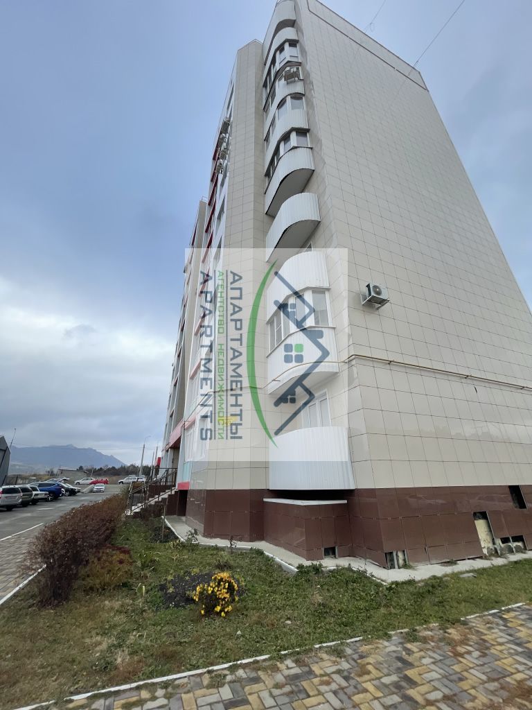 Продажа 2-комнатной квартиры, Пятигорск, Ермолова ул,  14к7 