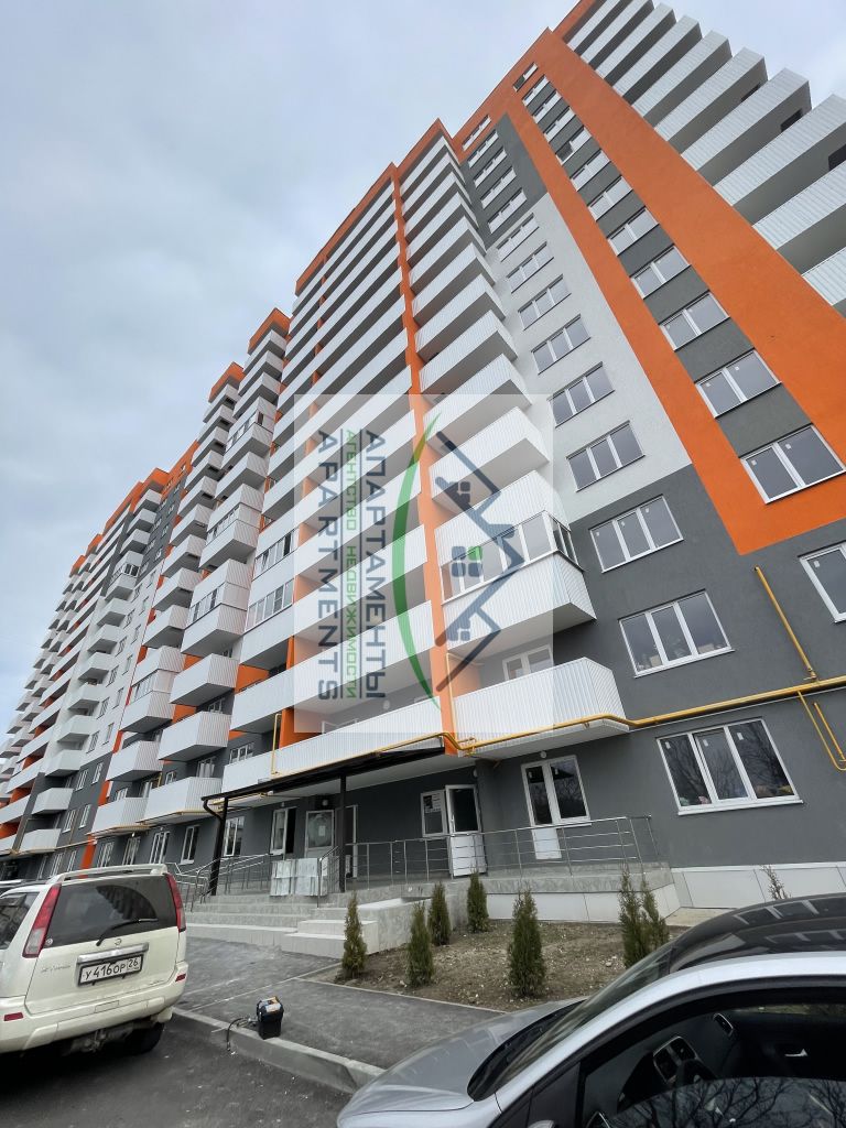 Продажа 1-комнатной квартиры, Пятигорск, Булгакова ул,  23