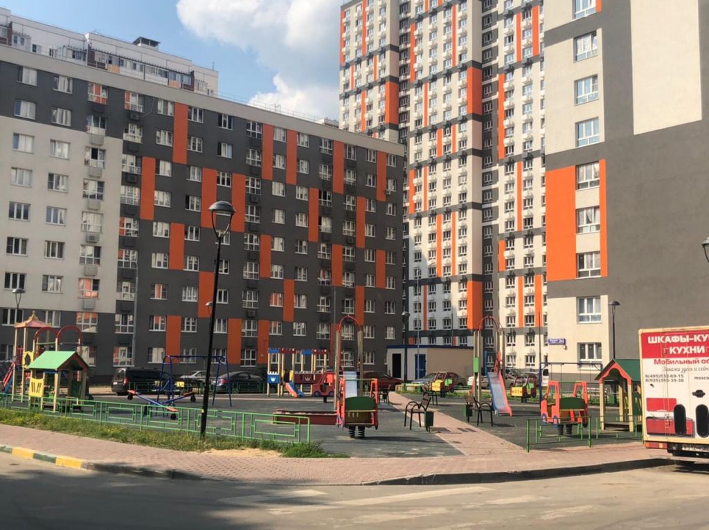 Продажа 2-комнатной квартиры, Балашиха, Лукино ул,  53А
