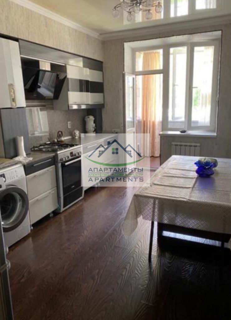 Продажа 3-комнатной квартиры, Пятигорск, Ермолова ул,  6к2