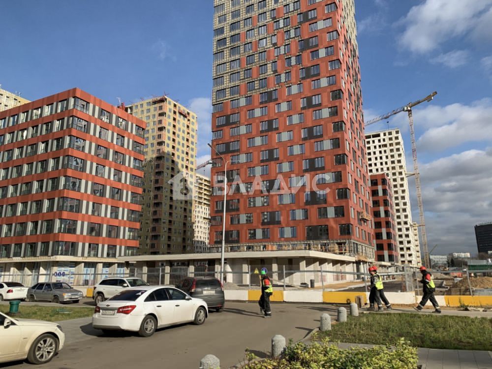 Продажа 1-комнатной новостройки, Москва, 2-й пр-кт, 42к1 Продажа 1-комнатной новостройки, Москва, 2-й пр-кт, 42к1